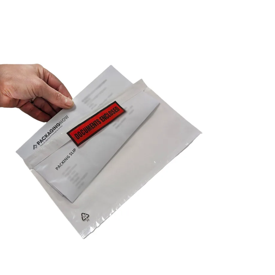 1000 x A5 165mm x 225mm Printed Document Enclosed Envelopes