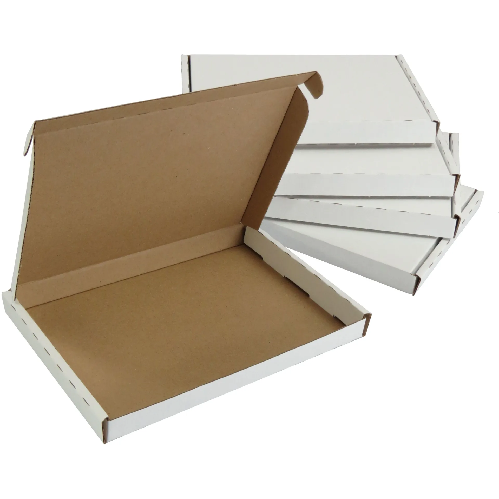 50 x A6 Envelope Box – 175 x 121 x 17mm