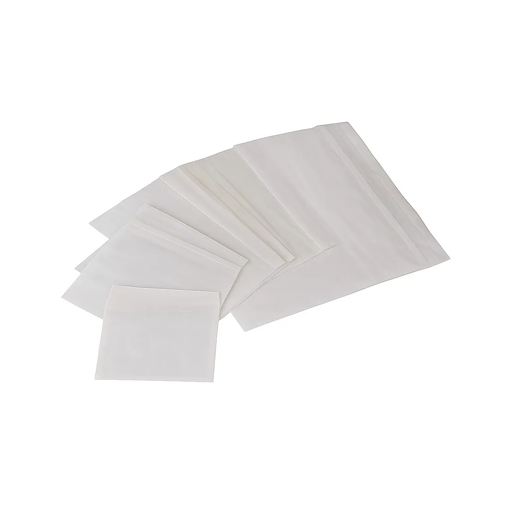 1000 x A5 165mm x 225mm Plain Document Enclosed Envelopes