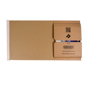 C3 Book Wraps – 311 x 240 x 50mm (Pack of 50)