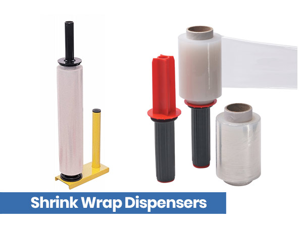 Shrink Wrap Dispensers Shrink Wrap Dispensers