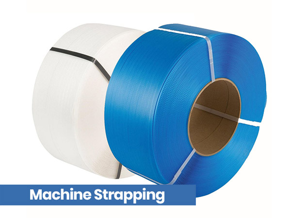 machine strapping Machine Strapping